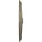 Ekena Millwork Washington Ceiling Medallion (Fits Canopies up to 2 7/8"), 17 1/8"OD x 1 1/2"P, Witch Hazel Crackle CM17WAWHC - alternate 3